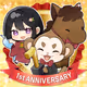 Tokyo Mongz Hills Club 1st Anniversary NFT