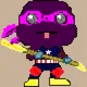 Pixel Ninja Turtle