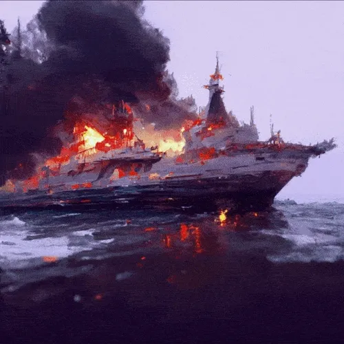 Sirens Gallery: War in Ukraine is not over