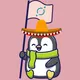 Penguins Crypto Bosses
