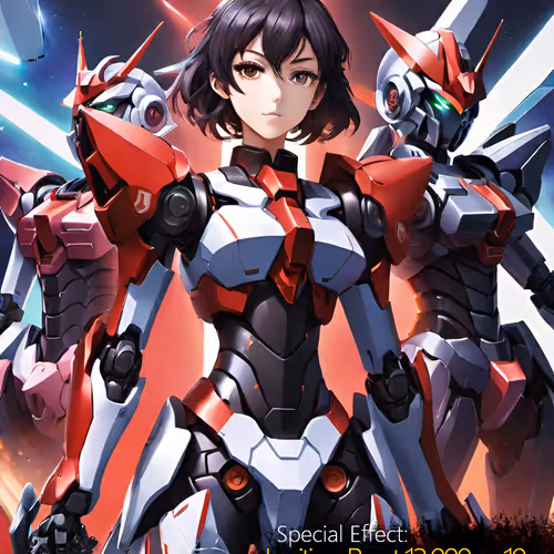 Kama Sutra Infinity Robot Girls