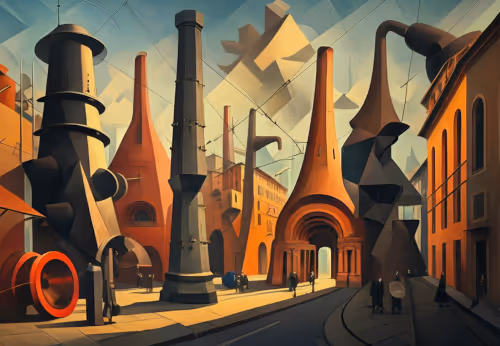 The Temporal Foundry