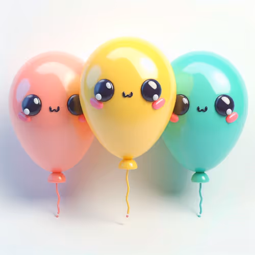 Bunch O'Balloons