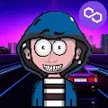 Pixel Crypto Hackers