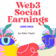 Web3 Social Earnings, June 2023