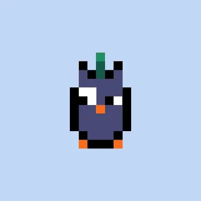 Pixel Birds Polygon