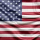 The United States Flag of America