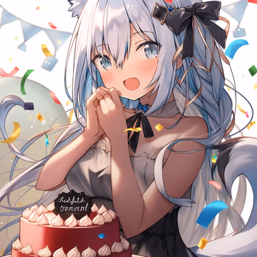 フォロワー500人記念✨