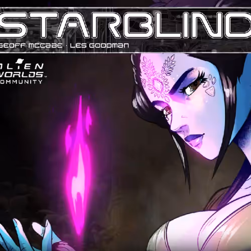 Starblind Zero