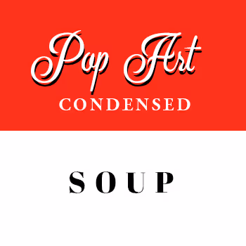 POP ART CONDENSED