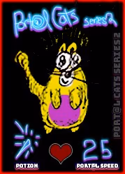 Portal Cats Series II