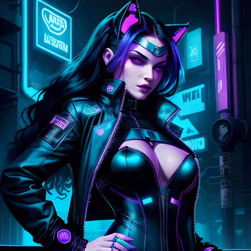 CyberCatWomanv2