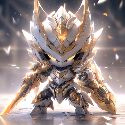 Luminary Knight【ルミナリーナイト】