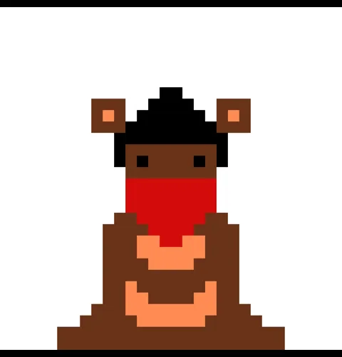 ILLEGAL TEDDY BEAR 2