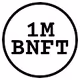 Boring Non Fungible Tokens - M