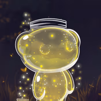 Fireflies by ItsNotYourFault x Reddit Collectible Avatars