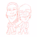 Dukes of Catharines Sketches
