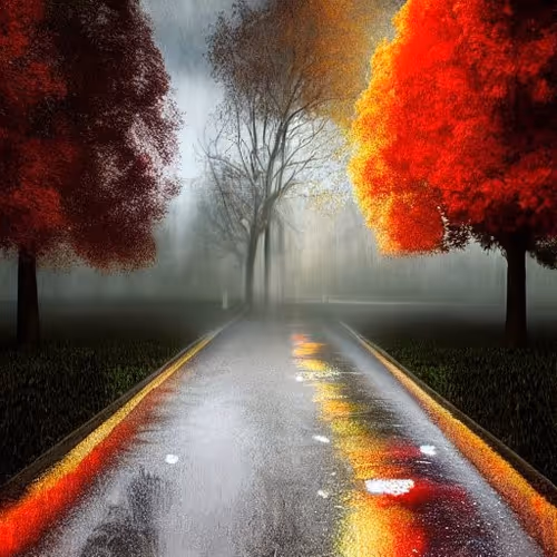 Autumn Views