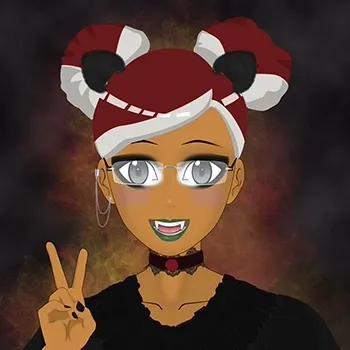 My Goth Girl Friend