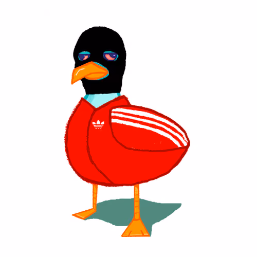 Poly 8bucksbirds