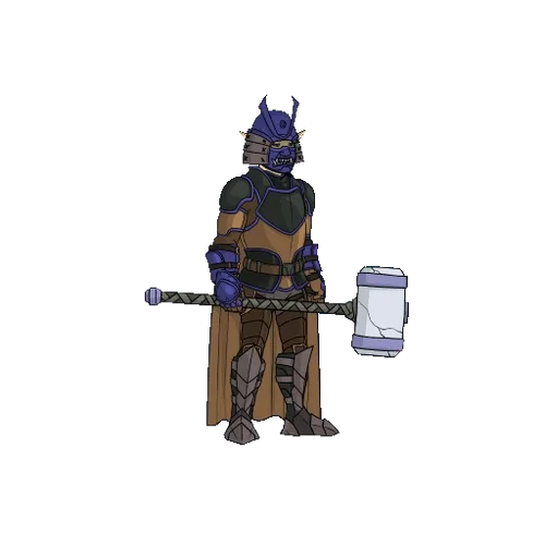 Crypto Knight Avatars