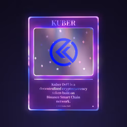 Kuber Ultimate Card