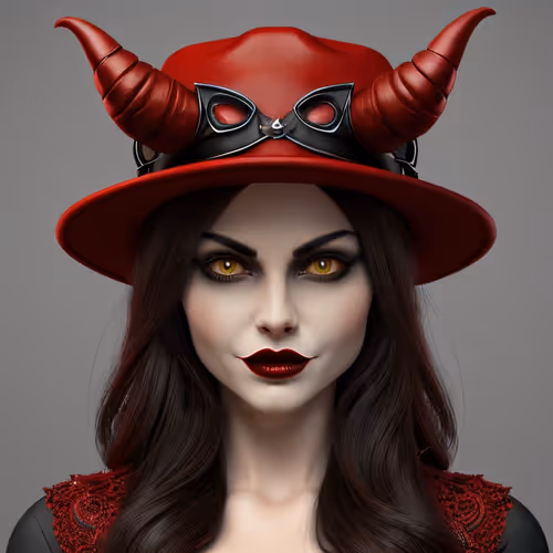 Devil Woman Collection
