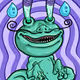 Swamp Lord by RangusHatch x Reddit Collectible Avatars