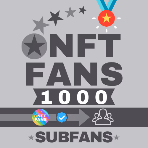 NFTFANS SUBFAN AWARDS