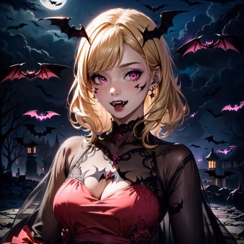 Sayaka Vampire Collection