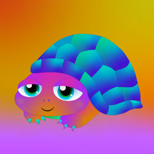 Magic Turtles NFT