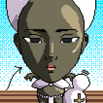 Animememe by XXX x Reddit Collectible Avatars