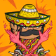 Señor Saboroso by Jarritos x Reddit Collectible Avatars