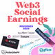 Web3 Social Media Earnings November 2023