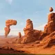 Crypto Conquerors: Lands