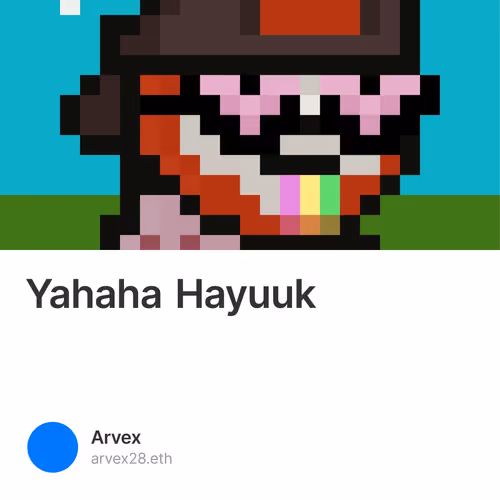 Yahaha Hayuuk