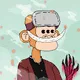 WAGMI APE PARTY by Wagmi Toshi