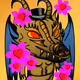 Gold Dragon by 13productions x Reddit Collectible Avatars