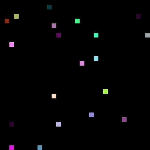 Universal Archetypal Visual Interactions