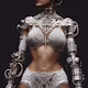 Cyborg Wedding