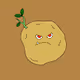 Angry Vegetables
