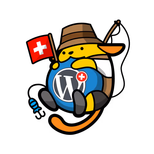 WordCamp Switzerland 2023 Wapuus