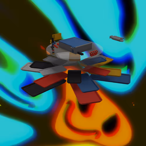 Totally Hand-Crafted Metaverses by THC Group