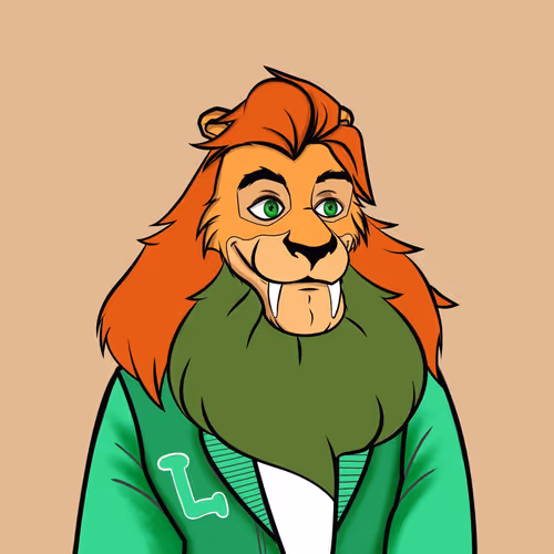 The Mighty Lions Club V2