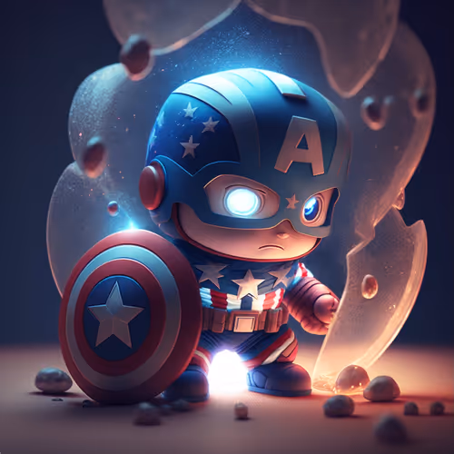 Mini Cute NFT ( Polygon )