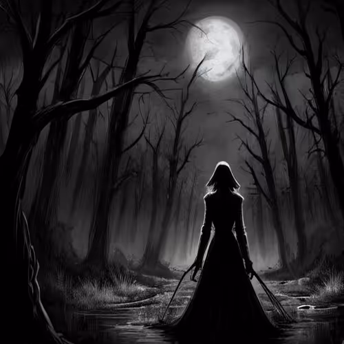 The Forest of Nightmares