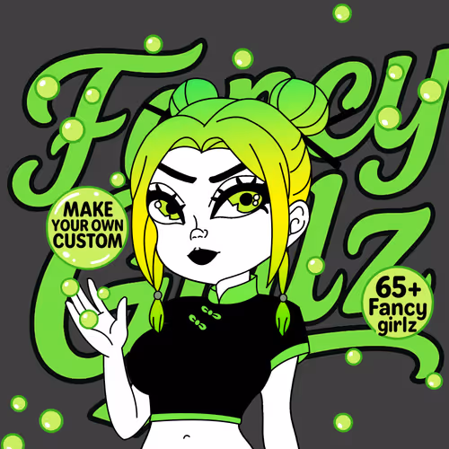 Fancy Girlz Custom