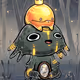 Axel by Rojomcoin x Reddit Collectible Avatars