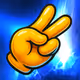 Rock Paper Scissors: The Seven Hands (Polygon)