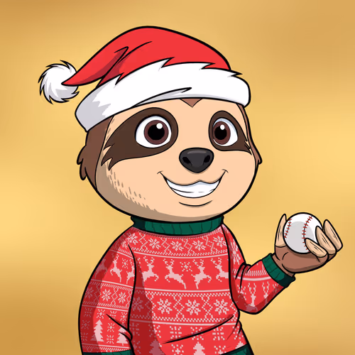 Sandlot Sloths Editions